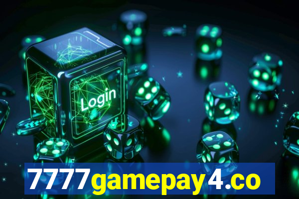 7777gamepay4.com