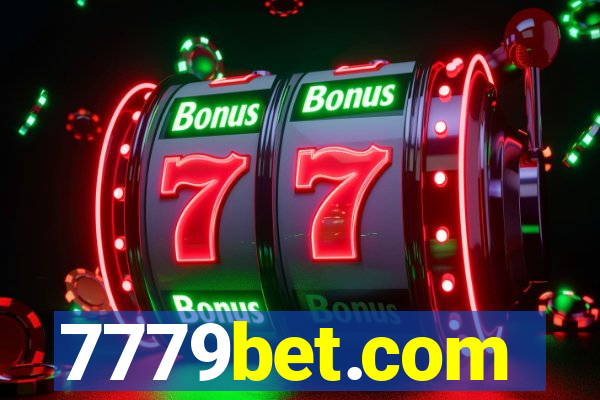 7779bet.com