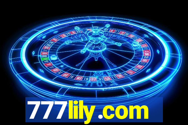 777lily.com