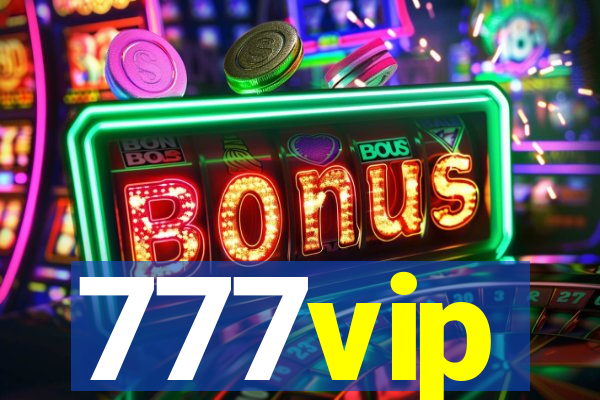 777vip