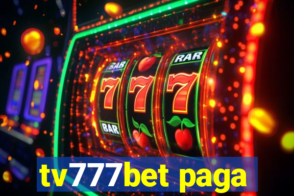 tv777bet paga