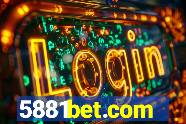 5881bet.com