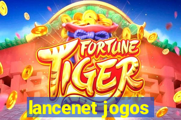 lancenet jogos