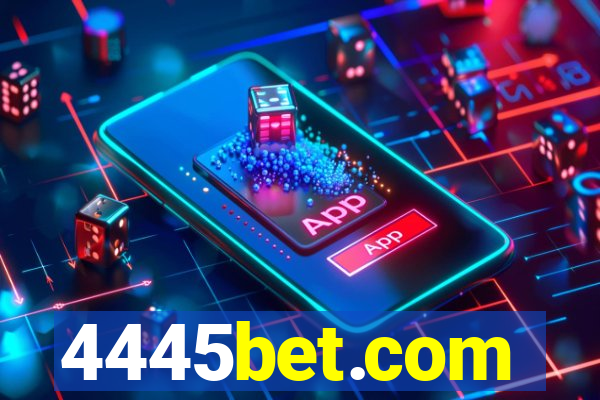 4445bet.com