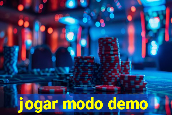 jogar modo demo