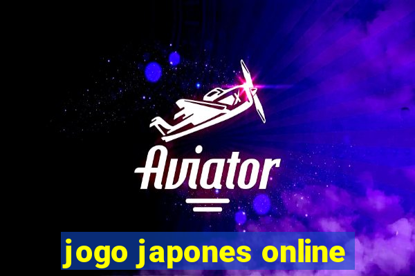 jogo japones online