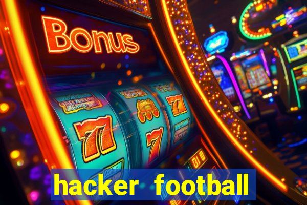 hacker football studio dice