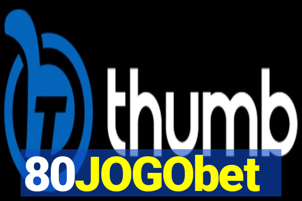 80JOGObet