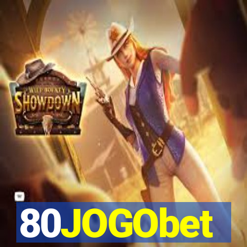 80JOGObet