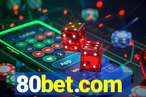 80bet.com