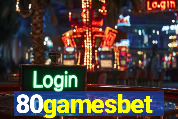 80gamesbet