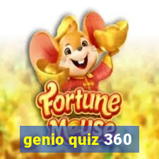 genio quiz 360