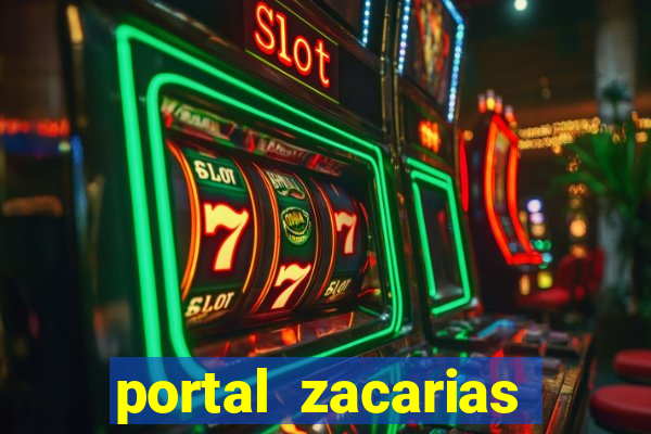 portal zacarias magia negra