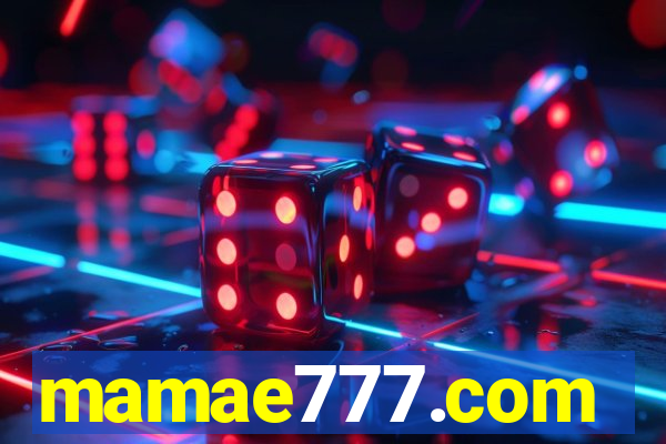 mamae777.com