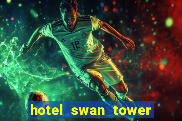 hotel swan tower porto alegre