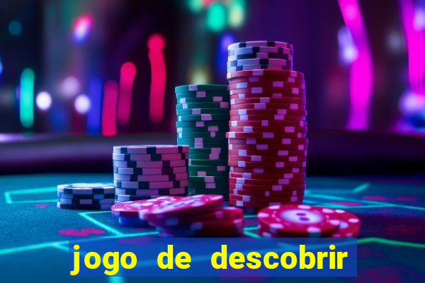 jogo de descobrir o pais