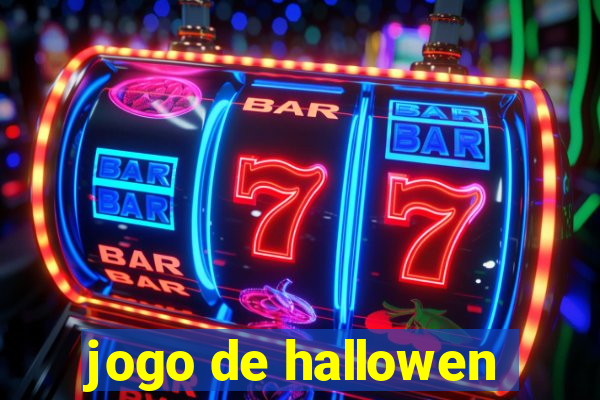 jogo de hallowen