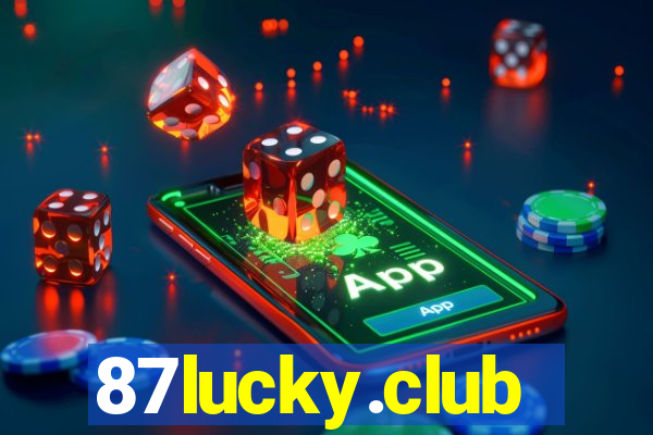 87lucky.club