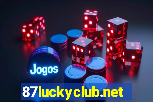 87luckyclub.net