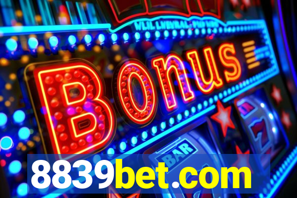 8839bet.com