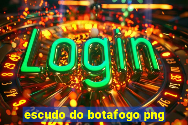 escudo do botafogo png