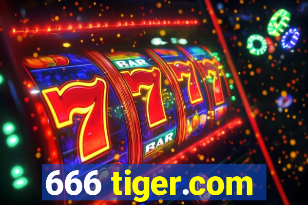 666 tiger.com