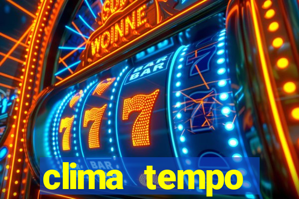 clima tempo bertioga sp