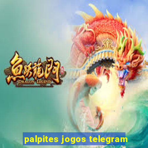 palpites jogos telegram