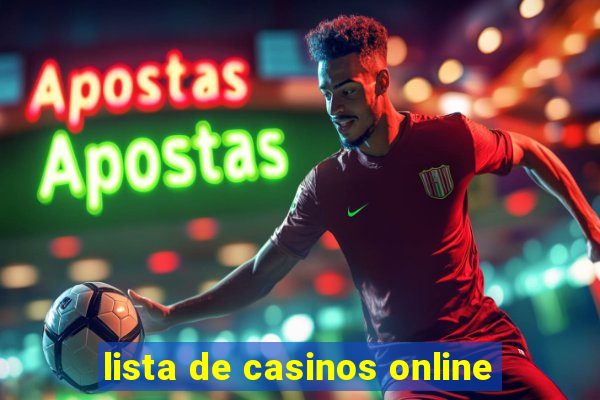 lista de casinos online