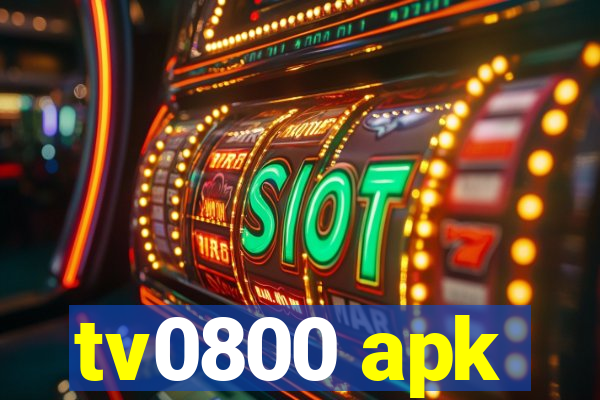 tv0800 apk