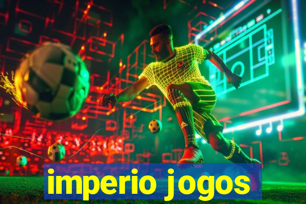 imperio jogos