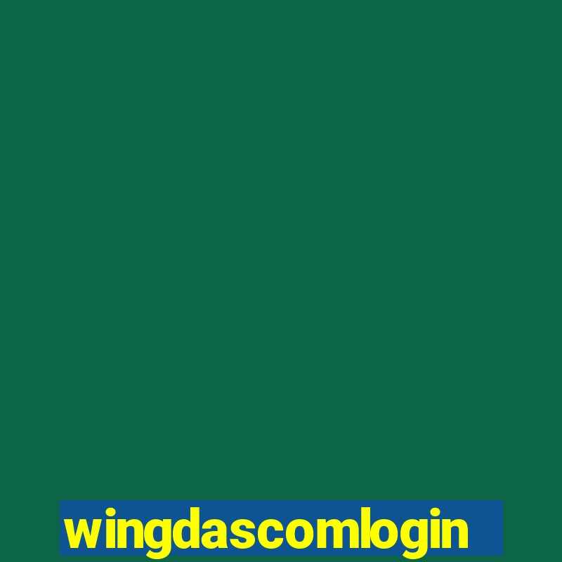 wingdascomlogin