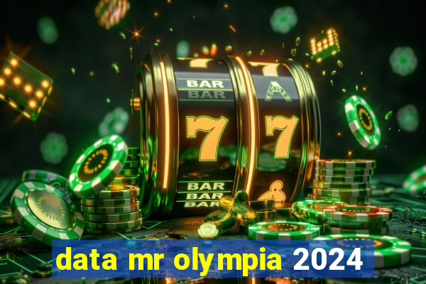 data mr olympia 2024