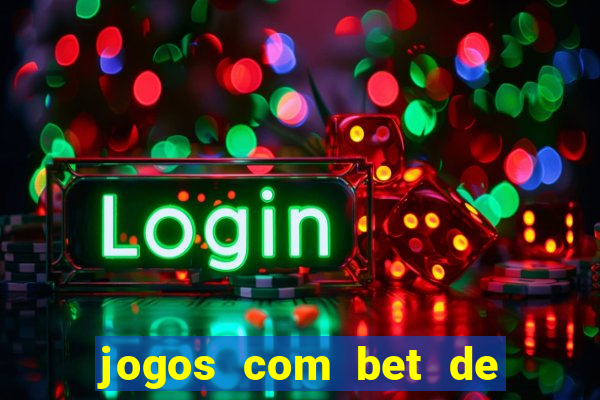 jogos com bet de 1 centavo