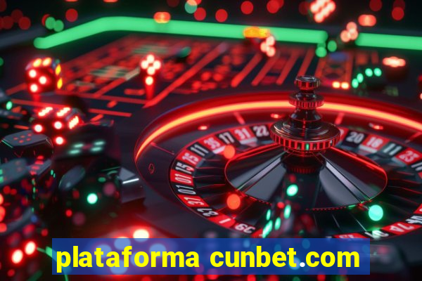 plataforma cunbet.com