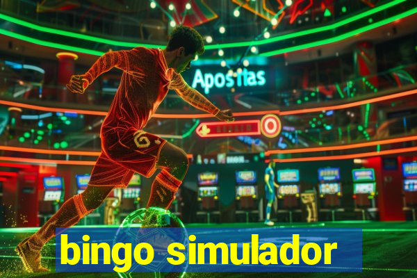 bingo simulador