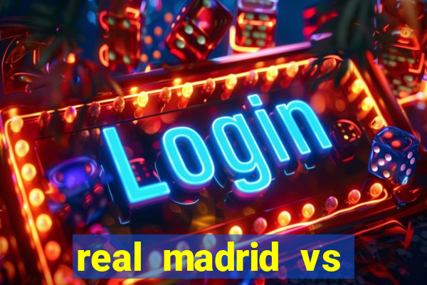 real madrid vs barcelona multicanais