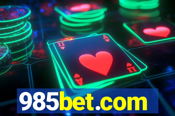 985bet.com