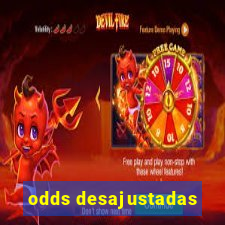 odds desajustadas