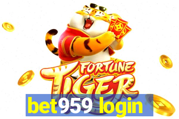 bet959 login