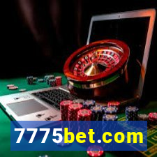 7775bet.com