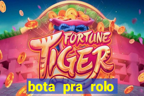 bota pra rolo baixada fluminense