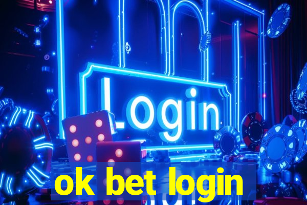 ok bet login