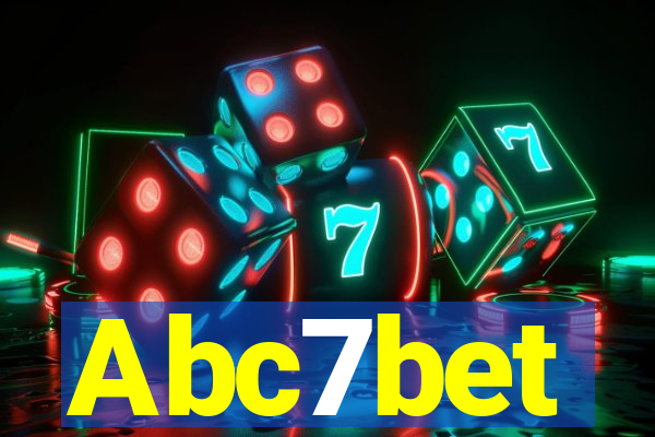 Abc7bet