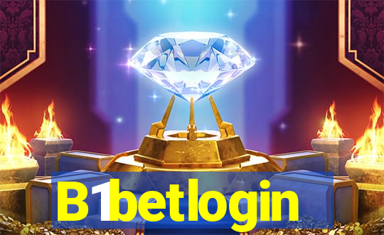 B1betlogin