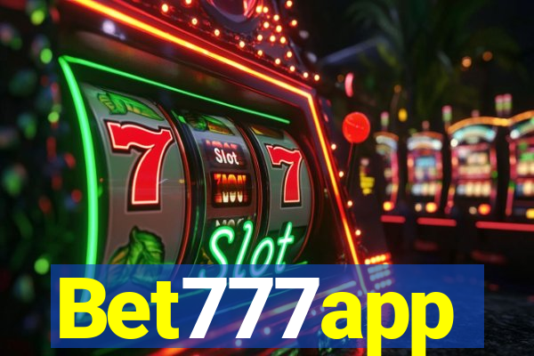 Bet777app