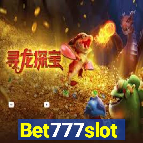 Bet777slot