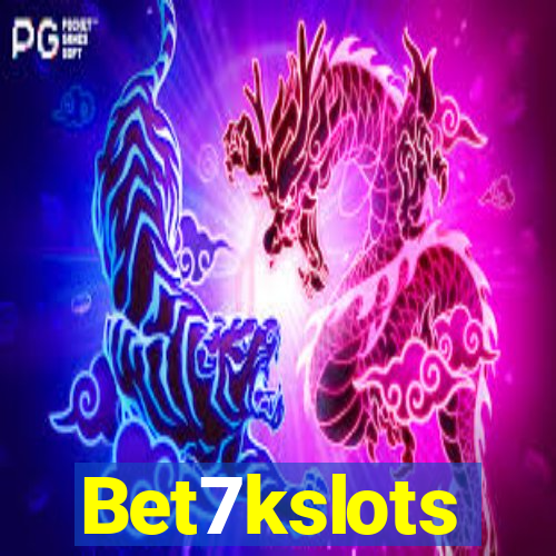 Bet7kslots