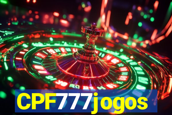 CPF777jogos