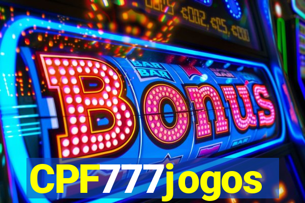 CPF777jogos